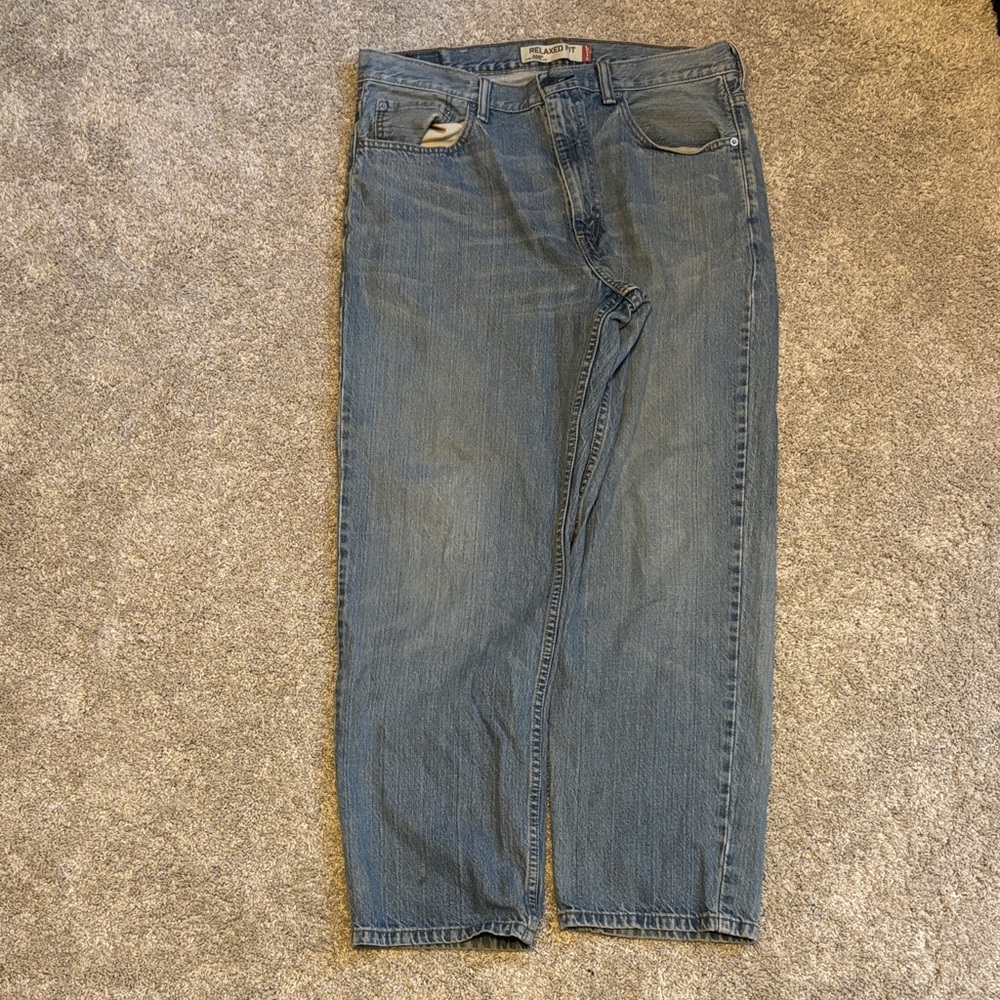 Men’s Levi’s 550s- Waist 36